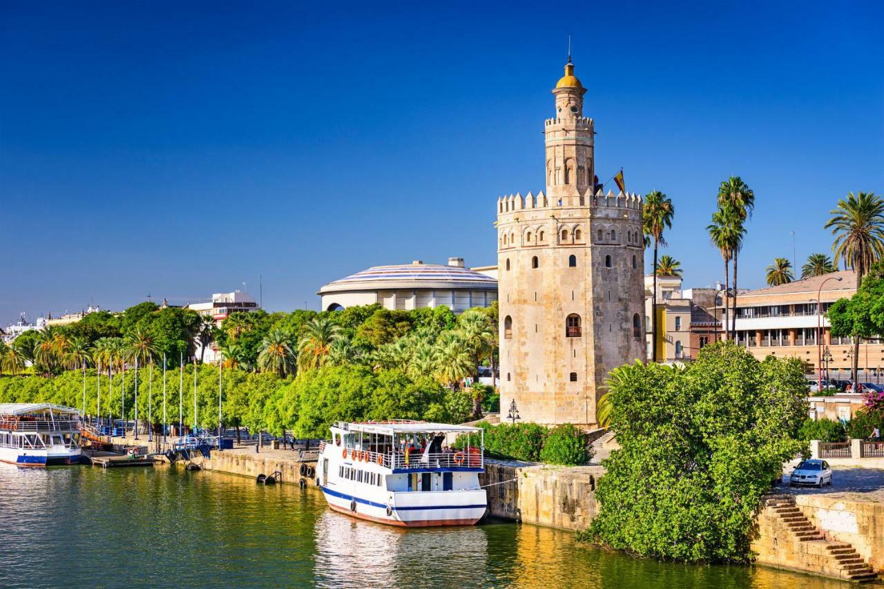 Apartamento Su Eminencia Sevilla Canovas Sevilla