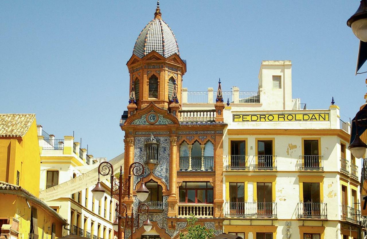 Apartamento Su Eminencia Sevilla Canovas *